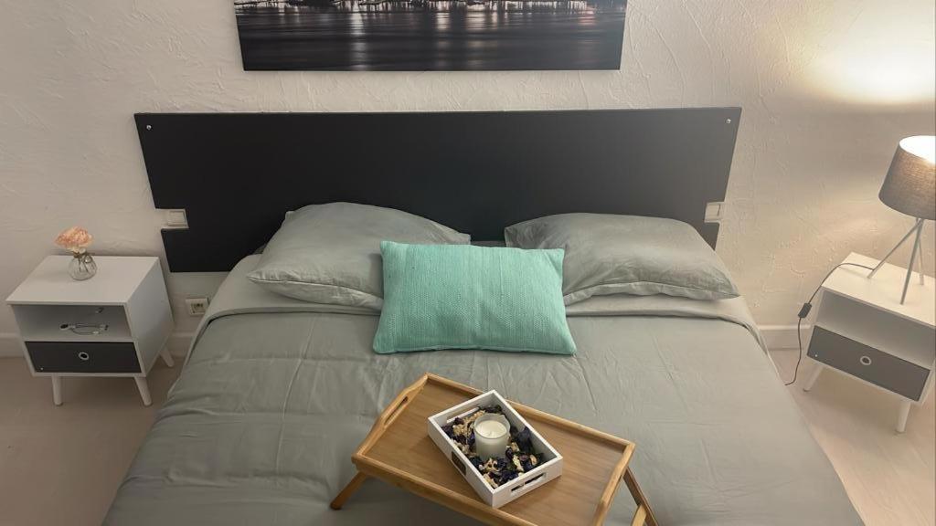 Appartement T3 La Madrague/ Les Calanques Marsilya Dış mekan fotoğraf