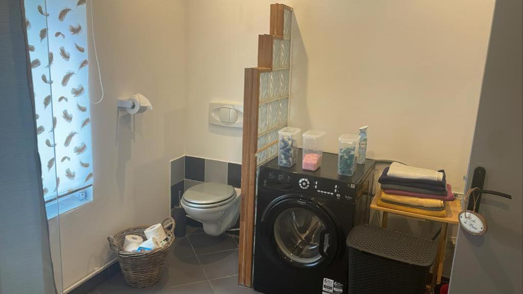 Appartement T3 La Madrague/ Les Calanques Marsilya Dış mekan fotoğraf