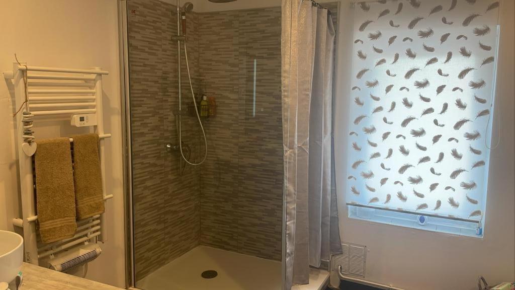 Appartement T3 La Madrague/ Les Calanques Marsilya Dış mekan fotoğraf